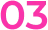 three icon