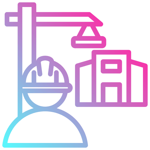 Construction Service Icon
