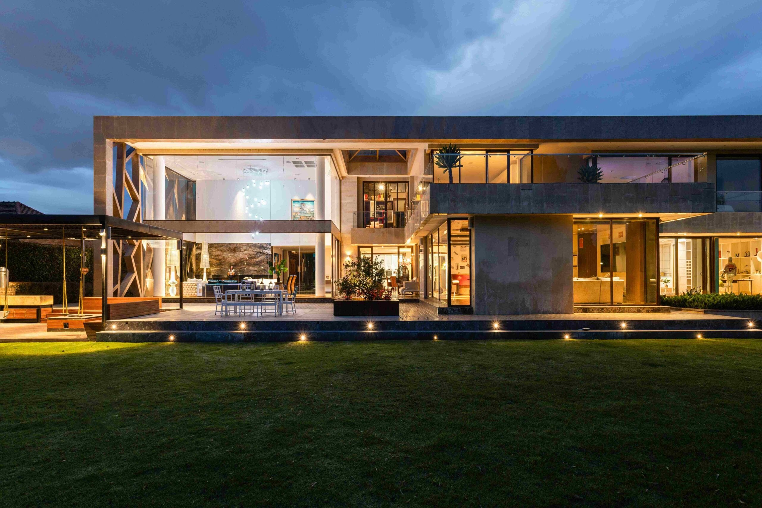 Beautiful House