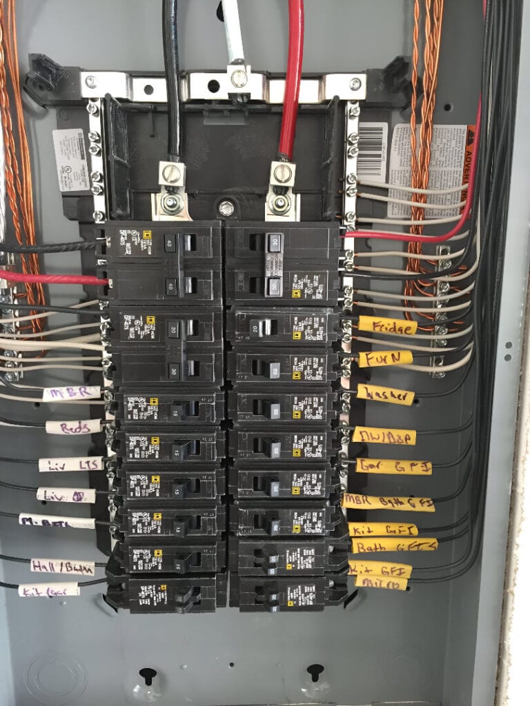 Why the 200-Amp Upgrade is Essential in Ocala, FL