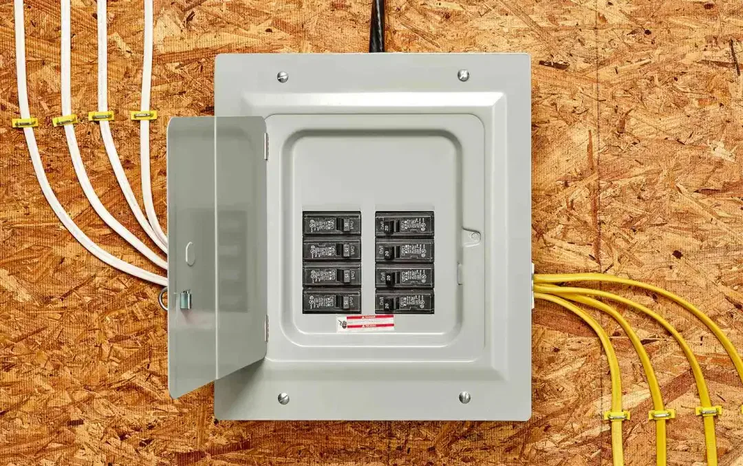 An Ocala Homeowner's Journal: My Electric Panel Replacement