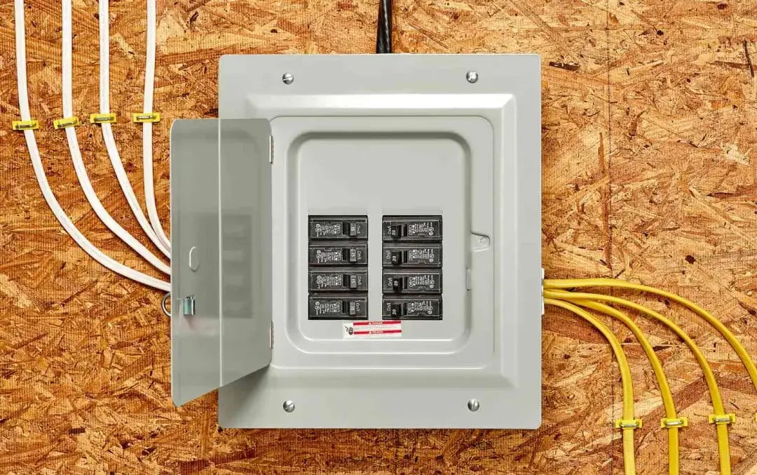 My Electric Panel Replacement, An Ocala Homeowner's Journal 1 An Ocala Homeowner's Journal: My Electric Panel Replacement
